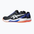 Buty do padla męskie ASICS Gel-Dedicate 8 black/white 11
