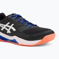 Buty do padla męskie ASICS Gel-Dedicate 8 black/white 7