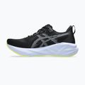 Buty do biegania męskie ASICS Novablast 5 black/blue fade 2