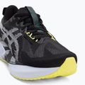 Buty do biegania męskie ASICS Novablast 5 black/blue fade 7