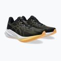 Buty do biegania męskie ASICS Dynablast 5 black/brown stone 3