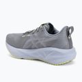 Buty do biegania damskie ASICS Novablast 5 gravel/blue fade 3