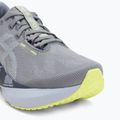 Buty do biegania damskie ASICS Novablast 5 gravel/blue fade 7