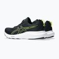 Buty do biegania męskie ASICS Gel-Contend 9 black/citron 4