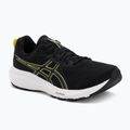 Buty do biegania męskie ASICS Gel-Contend 9 black/citron