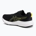 Buty do biegania męskie ASICS Gel-Contend 9 black/citron 3