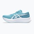 Buty do biegania męskie ASICS Magic Speed 4 stillwater/white 2