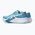 Buty do biegania męskie ASICS Magic Speed 4 stillwater/white 4