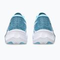 Buty do biegania męskie ASICS Magic Speed 4 stillwater/white 5