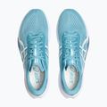 Buty do biegania męskie ASICS Magic Speed 4 stillwater/white 6
