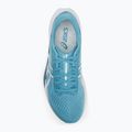 Buty do biegania męskie ASICS Magic Speed 4 stillwater/white 5