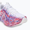 Buty do biegania męskie ASICS Noosa Tri 16 white/edo purple 7
