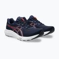 Buty do biegania męskie ASICS Gel-Contend 9 midnight/flash red 3