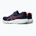 Buty do biegania męskie ASICS Gel-Contend 9 midnight/flash red 4