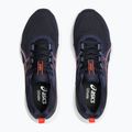 Buty do biegania męskie ASICS Gel-Contend 9 midnight/flash red 6