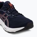 Buty do biegania męskie ASICS Gel-Contend 9 midnight/flash red 7