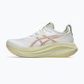 Buty do biegania męskie ASICS Gel-Nimbus 27 white/fawn 2