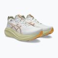 Buty do biegania męskie ASICS Gel-Nimbus 27 white/fawn 3