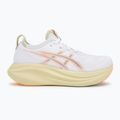 Buty do biegania męskie ASICS Gel-Nimbus 27 white/fawn 2