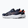 Buty do biegania męskie ASICS Jolt 5 midnight/vivid coral 4