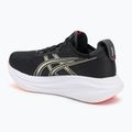 Buty do biegania męskie ASICS Gel-Nimbus 27 black/khaki 3