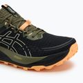 Buty do biegania męskie ASICS Gel-Trabuco 13 black/cream 7