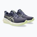 Buty do biegania męskie ASICS Gel-Cumulus 27 indigo fog/lucid yellow 3