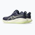 Buty do biegania męskie ASICS Gel-Cumulus 27 indigo fog/lucid yellow 4