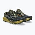 Buty do biegania męskie ASICS Gel-Trabuco 13 GTX black/whisper green 10