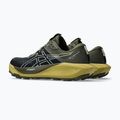 Buty do biegania męskie ASICS Gel-Trabuco 13 GTX black/whisper green 11