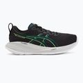 Buty do biegania męskie ASICS Gel-Cumulus 27 black/lucid yellow 2