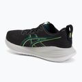Buty do biegania męskie ASICS Gel-Cumulus 27 black/lucid yellow 3