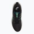 Buty do biegania męskie ASICS Gel-Cumulus 27 black/lucid yellow 5