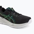 Buty do biegania męskie ASICS Gel-Cumulus 27 black/lucid yellow 7