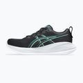 Buty do biegania męskie ASICS Gel-Cumulus 27 black/lucid yellow 2