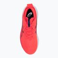 Buty do biegania męskie ASICS Gel-Nimbus 27 flash red/black 5