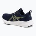 Buty do biegania męskie ASICS Gel-Pulse 16 midnight/lucid yellow 3