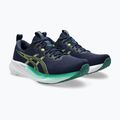 Buty do biegania męskie ASICS Gel-Pulse 16 midnight/lucid yellow 3