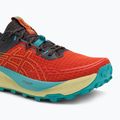 Buty do biegania męskie ASICS Gel-Trabuco 13 piquant orange/sandstorm 7