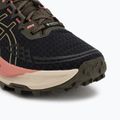 Buty do biegania damskie ASICS Gel-Trabuco 13 GTX black/lemongrass 7