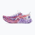 Buty do biegania damskie ASICS Noosa Tri 16 huddle white/edo purple 2