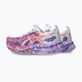Buty do biegania damskie ASICS Noosa Tri 16 huddle white/edo purple 4