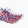 Buty do biegania damskie ASICS Noosa Tri 16 huddle white/edo purple 7