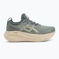 Buty do biegania damskie ASICS Gel-Nimbus 27 monument/blue/whisper green 2