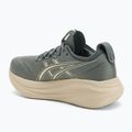 Buty do biegania damskie ASICS Gel-Nimbus 27 monument/blue/whisper green 3