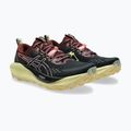 Buty do biegania damskie ASICS Gel-Trabuco 13 black/wild blossom 10