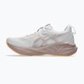 Buty do biegania damskie ASICS Novablast 5 white/fawn 2