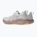 Buty do biegania damskie ASICS Novablast 5 white/fawn 4