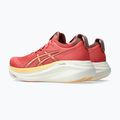 Buty do biegania damskie Asics Gel-Nimbus 27 dark pink clay/orange glow 4