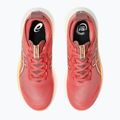 Buty do biegania damskie Asics Gel-Nimbus 27 dark pink clay/orange glow 7